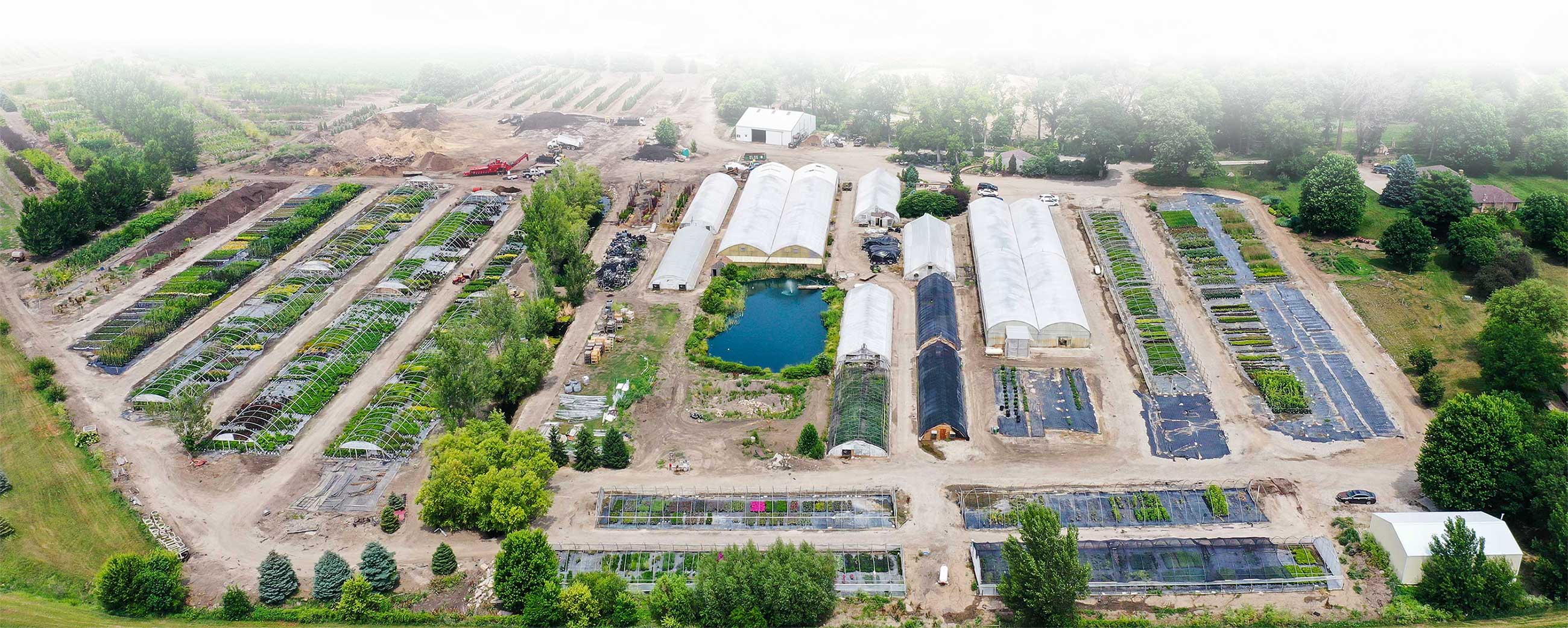 Papio Valley Nursery Overhead